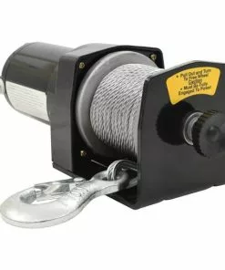 Uitgang 🌟 VidaXL Elektrische Lier 12V 907 Kg Met Afstandsbediening 🔔 -Kamperen-outdoor Verkoopwinkel 550x550 250