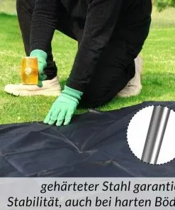 Top 10 🎉 Gardebruk Haringen Set Van 100 Gegalvaniseerd Staal LxØ 150x2,7mm 💯 -Kamperen-outdoor Verkoopwinkel 550x550 258