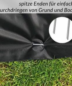 Top 10 🎉 Gardebruk Haringen Set Van 100 Gegalvaniseerd Staal LxØ 150x2,7mm 💯 -Kamperen-outdoor Verkoopwinkel 550x550 260