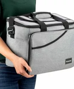 Hete verkoop ✔️ Bomoe Opvouwbare Koeltas IceBreezer KT39 - Koelbox Voor Onderweg - 39x28x29 Cm - 25 Liter - Picknicktas Perfect Voor Barbecues Of Festivals ✔️ -Kamperen-outdoor Verkoopwinkel 550x550 263