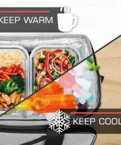 Hete verkoop ✔️ Bomoe Opvouwbare Koeltas IceBreezer KT39 - Koelbox Voor Onderweg - 39x28x29 Cm - 25 Liter - Picknicktas Perfect Voor Barbecues Of Festivals ✔️ -Kamperen-outdoor Verkoopwinkel 550x550 264