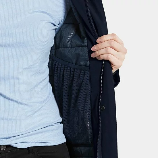 Uitgang π Didriksons ERIKA WNS PARKA 3 Dames Outdoor Parka - Maat 36 π 15 Uitgang π Didriksons ERIKA WNS PARKA 3 Dames Outdoor Parka - Maat 36 π - Afbeelding 15