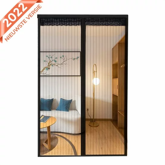 Uitgang βοΈ Nince Vliegengordijn - Deurhor - Deurgordijn - Maat 100 X 210 π 1 Uitgang βοΈ Nince Vliegengordijn - Deurhor - Deurgordijn - Maat 100 X 210 π