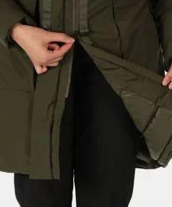 Nieuw 🤩 Regatta, 👩 Womens Yewbank II Waterdichte Dames Winterjas, Khakigroen, Maat 38 🌟 -Kamperen-outdoor Verkoopwinkel 550x550 292