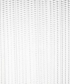 Beste Pirce π 2LIF Saba Transparant Vliegengordijn Deur - 93 X 220 Cm π