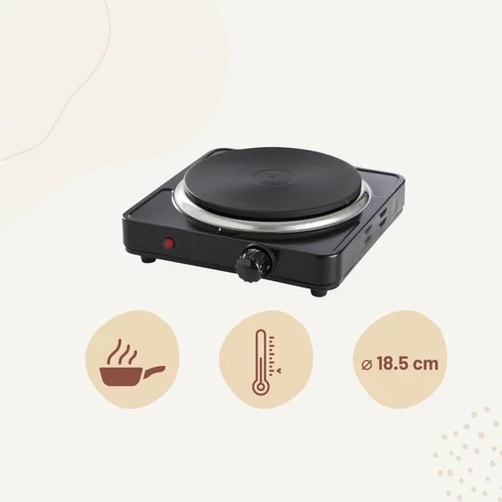 Groothandel ✨ Orange85 Inductie - Kookplaat - Vrijstaand - 220-240V - 50-60Hz 🧨 4 Groothandel ✨ Orange85 Inductie - Kookplaat - Vrijstaand - 220-240V - 50-60Hz 🧨 - Afbeelding 4