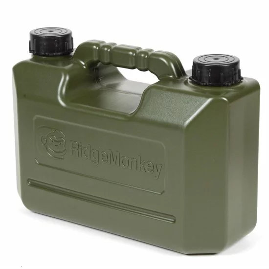 Kopen β Ridgemonkey Heavy Duty Water Carrier - Jerrycan - 5L - Groen π 2 Kopen β Ridgemonkey Heavy Duty Water Carrier - Jerrycan - 5L - Groen π - Afbeelding 2