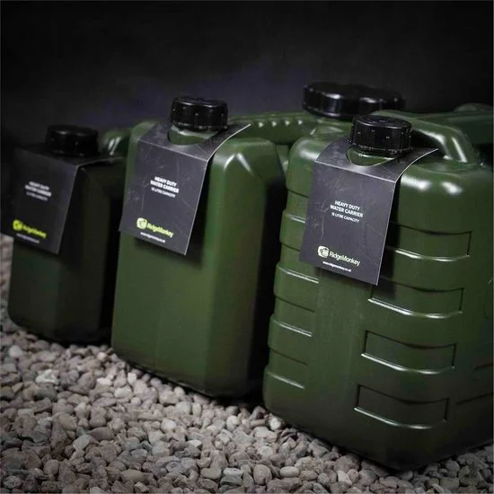 Kopen β Ridgemonkey Heavy Duty Water Carrier - Jerrycan - 5L - Groen π 3 Kopen β Ridgemonkey Heavy Duty Water Carrier - Jerrycan - 5L - Groen π - Afbeelding 3
