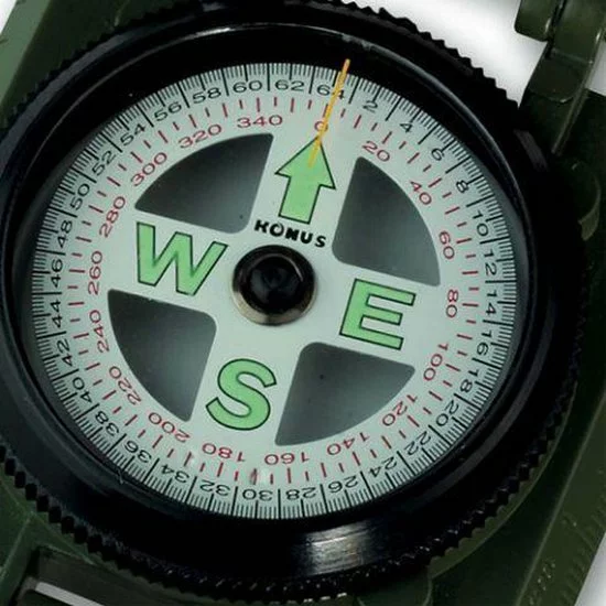 Beste Pirce ✔️ Konus Metalen Kompas Konustrek-1 ✨ 2 Beste Pirce ✔️ Konus Metalen Kompas Konustrek-1 ✨ - Afbeelding 2