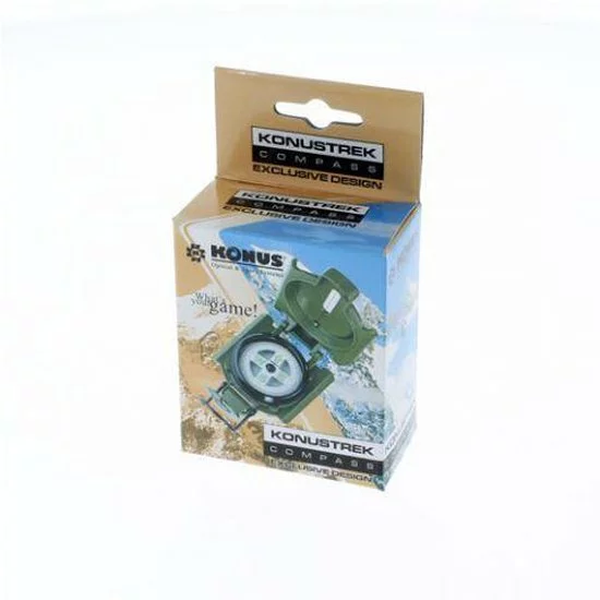 Beste Pirce ✔️ Konus Metalen Kompas Konustrek-1 ✨ 3 Beste Pirce ✔️ Konus Metalen Kompas Konustrek-1 ✨ - Afbeelding 3