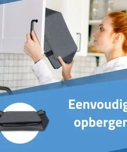 Top 10 ✔️ GOAT Outdoor® GOAT Outdoor 4 Laags Geïsoleerde Koeltas - Lunchtas 15 Liter - Grijs - Excl. Koelelementen 🧨 -Kamperen-outdoor Verkoopwinkel 550x550 309