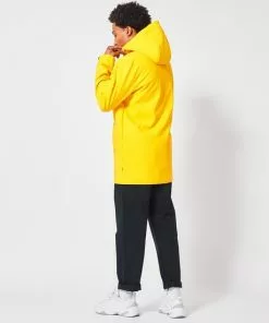 Beste recensies van 😍 America Today Heren Regenjas - Jace - Geel - Maat: XXL ⭐ -Kamperen-outdoor Verkoopwinkel 550x550 315