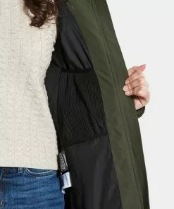 Goedkoopste ⌛ Didriksons HELLE WNS PARKA 5 Dames Outdoor Parka - Maat 40 🌟 -Kamperen-outdoor Verkoopwinkel 550x550 325