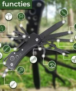 Goedkoop β Survival Zakmes - Multitool - 15 Functies - Zwart - In Giftbox - By Grand Harvest π 16 Goedkoop β Survival Zakmes - Multitool - 15 Functies - Zwart - In Giftbox - By Grand Harvest π -Kamperen-outdoor Verkoopwinkel 550x550 339