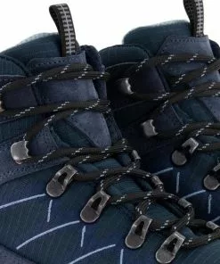 Korting ⭐ Travelin' Svendborg - Hoge Dames Wandelschoenen - Waterdicht En Ademend - Blauw Leer - Maat 38 ✔️ 16 Korting ⭐ Travelin' Svendborg - Hoge Dames Wandelschoenen - Waterdicht En Ademend - Blauw Leer - Maat 38 ✔️ -Kamperen-outdoor Verkoopwinkel 550x550 34