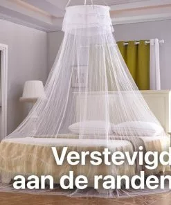 Coupon π― Tavaro XL Klamboe - Muggennet Geschikt Voor 2 Persoons Bed - Voor Op Reis Of Thuis - Wit π 12 Coupon π― Tavaro XL Klamboe - Muggennet Geschikt Voor 2 Persoons Bed - Voor Op Reis Of Thuis - Wit π -Kamperen-outdoor Verkoopwinkel 550x550 344