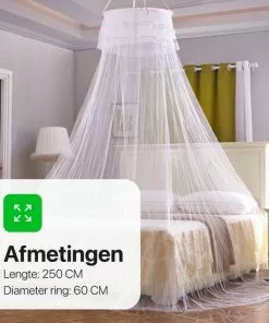 Coupon π― Tavaro XL Klamboe - Muggennet Geschikt Voor 2 Persoons Bed - Voor Op Reis Of Thuis - Wit π 15 Coupon π― Tavaro XL Klamboe - Muggennet Geschikt Voor 2 Persoons Bed - Voor Op Reis Of Thuis - Wit π -Kamperen-outdoor Verkoopwinkel 550x550 347