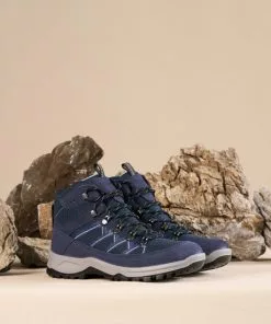 Korting ⭐ Travelin' Svendborg - Hoge Dames Wandelschoenen - Waterdicht En Ademend - Blauw Leer - Maat 38 ✔️ 19 Korting ⭐ Travelin' Svendborg - Hoge Dames Wandelschoenen - Waterdicht En Ademend - Blauw Leer - Maat 38 ✔️ -Kamperen-outdoor Verkoopwinkel 550x550 35