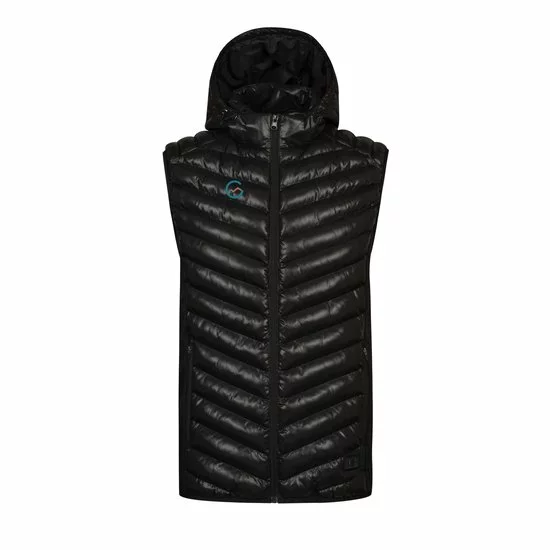 Goedkoop ⌛ Gløde GLØDE Elektrische Verwarmde Kleding Bodywarmer Heren Vest Met Accu ⭐ 9 Goedkoop ⌛ Gløde GLØDE Elektrische Verwarmde Kleding Bodywarmer Heren Vest Met Accu ⭐ - Afbeelding 9