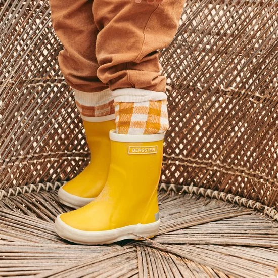 Flash-uitverkoop π Bergstein Rainboot - Regenlaarzen - Unisex Junior - Yellow - Maat 22 π 10 Flash-uitverkoop π Bergstein Rainboot - Regenlaarzen - Unisex Junior - Yellow - Maat 22 π - Afbeelding 10