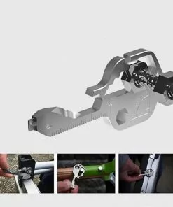 Aanbiedingen ⌛ Invendio - Multitool Sleutelhanger - RVS - 24+ Functies ✔️ -Kamperen-outdoor Verkoopwinkel 550x550 372