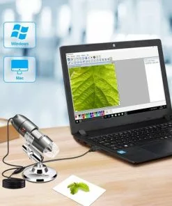 Top 10 ✔️ A.K.A. USB Microscoop Camera 40X Tot 1000X - Digitale Microscoop Met Metalen Stand & Draagtas Compatibel Met Android Windows 7 8 10 Linux Mac, Draagbare Microscoop Camera Voor Kinderen Stude 🔔 -Kamperen-outdoor Verkoopwinkel 550x550 379