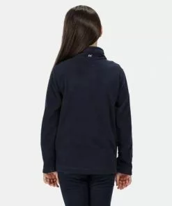 Gloednieuw 🤩 Regatta King II Outdoorvest - Kinderen - Blauw - Maat 140 ⌛ -Kamperen-outdoor Verkoopwinkel 550x550 395