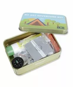 Beste Pirce 👍 Bushcraft Survivalset My 1st Adventure Kit ☀️ Summer Edition Kind - 10-delig 😉 -Kamperen-outdoor Verkoopwinkel 550x550 402