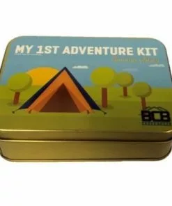 Beste Pirce 👍 Bushcraft Survivalset My 1st Adventure Kit ☀️ Summer Edition Kind - 10-delig 😉 -Kamperen-outdoor Verkoopwinkel 550x550 404