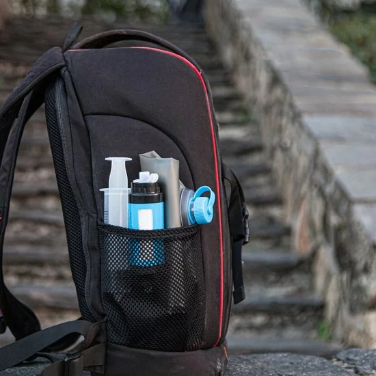 Beste deal π TrailAqua Waterfilter Survival 0.1Micron - Filtert Bacteriën - Snelle Drinkwaterfilter En Waterzuivering Met Waterzak Voor Outdoor, Kamperen, Preppen En Wandelen π― 5 Beste deal π TrailAqua Waterfilter Survival 0.1Micron - Filtert Bacteriën - Snelle Drinkwaterfilter En Waterzuivering Met Waterzak Voor Outdoor, Kamperen, Preppen En Wandelen π― - Afbeelding 5