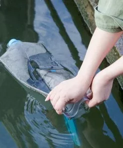 Beste deal π TrailAqua Waterfilter Survival 0.1Micron - Filtert Bacteriën - Snelle Drinkwaterfilter En Waterzuivering Met Waterzak Voor Outdoor, Kamperen, Preppen En Wandelen π― 14 Beste deal π TrailAqua Waterfilter Survival 0.1Micron - Filtert Bacteriën - Snelle Drinkwaterfilter En Waterzuivering Met Waterzak Voor Outdoor, Kamperen, Preppen En Wandelen π― -Kamperen-outdoor Verkoopwinkel 550x550 409