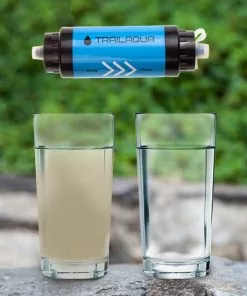 Beste deal π TrailAqua Waterfilter Survival 0.1Micron - Filtert Bacteriën - Snelle Drinkwaterfilter En Waterzuivering Met Waterzak Voor Outdoor, Kamperen, Preppen En Wandelen π― 15 Beste deal π TrailAqua Waterfilter Survival 0.1Micron - Filtert Bacteriën - Snelle Drinkwaterfilter En Waterzuivering Met Waterzak Voor Outdoor, Kamperen, Preppen En Wandelen π― -Kamperen-outdoor Verkoopwinkel 550x550 410
