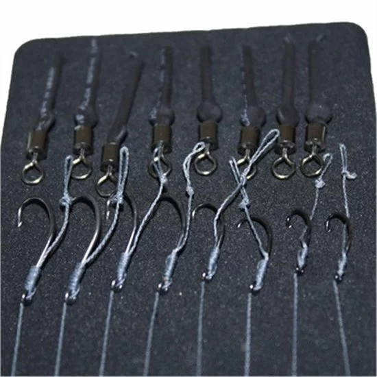 Groothandel π FISH-XPRO Carp Starter Set - 8 Kant En Klare Onderlijnen π€© 2 Groothandel π FISH-XPRO Carp Starter Set - 8 Kant En Klare Onderlijnen π€© - Afbeelding 2