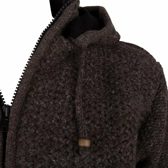 Beste deal π SHAKALOHA LIFE IS FOR LIVING Gebreid Wollen Vest Heren/Uni Met Voering - M Maverick ZH LBrown XL π 4 Beste deal π SHAKALOHA LIFE IS FOR LIVING Gebreid Wollen Vest Heren/Uni Met Voering - M Maverick ZH LBrown XL π - Afbeelding 4