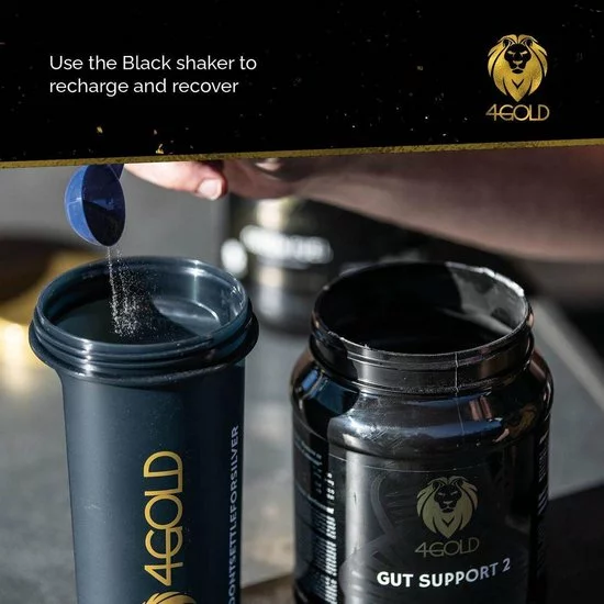 Beste Verkoop π₯° 4Gold Shaker, Lekvrije Sport Waterfles, BPA-vrij, Sport Accessoires, Zwart, 700ml π 5 Beste Verkoop π₯° 4Gold Shaker, Lekvrije Sport Waterfles, BPA-vrij, Sport Accessoires, Zwart, 700ml π - Afbeelding 5
