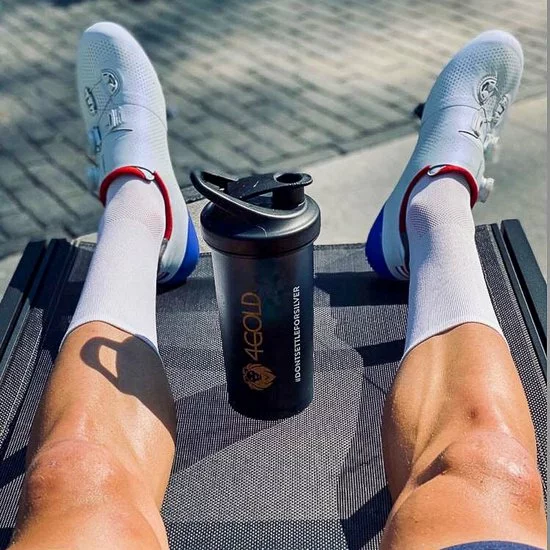 Beste Verkoop π₯° 4Gold Shaker, Lekvrije Sport Waterfles, BPA-vrij, Sport Accessoires, Zwart, 700ml π 9 Beste Verkoop π₯° 4Gold Shaker, Lekvrije Sport Waterfles, BPA-vrij, Sport Accessoires, Zwart, 700ml π - Afbeelding 9