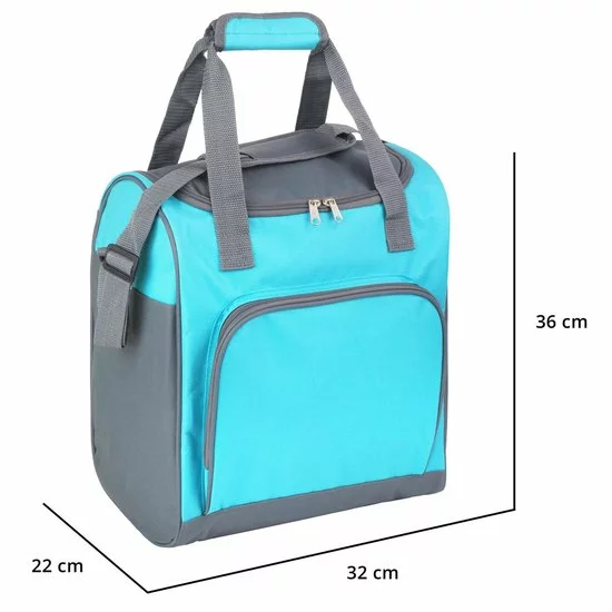 Promo β¨ Basis Sterke Koeltas Set | 25 + 10 Liter Coolerbag | Blauw π 10 Promo β¨ Basis Sterke Koeltas Set | 25 + 10 Liter Coolerbag | Blauw π - Afbeelding 10