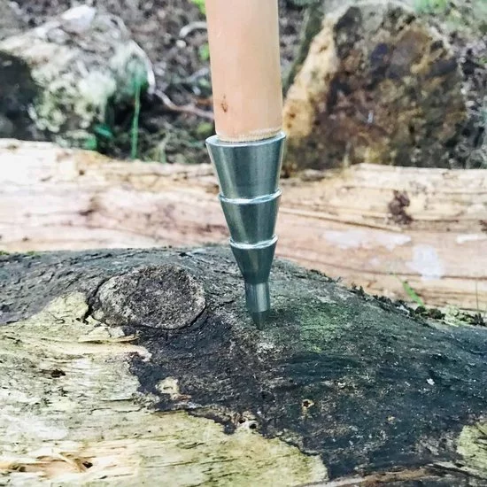 Goedkoopste π Merkloos CleanWalk - Wandelstok En Afvalprikker Ineen! Handgemaakt In Amsterdam - Duurzaam Kastanje Hout - Lengte 130 Cm - Pelgrimsstaf Ontwerp. Gratis Verzending β 4 Goedkoopste π Merkloos CleanWalk - Wandelstok En Afvalprikker Ineen! Handgemaakt In Amsterdam - Duurzaam Kastanje Hout - Lengte 130 Cm - Pelgrimsstaf Ontwerp. Gratis Verzending β - Afbeelding 4