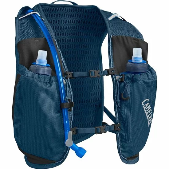 Beste deal π CamelBak π© Women's Circuit Vest - Drinkrugzak - 1,5 L / 3,5 L - Blauw / Zilver (Gibraltar Navy / Silver) β 5 Beste deal π CamelBak π© Women's Circuit Vest - Drinkrugzak - 1,5 L / 3,5 L - Blauw / Zilver (Gibraltar Navy / Silver) β - Afbeelding 5