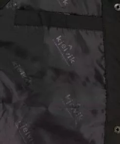 Kopen 🤩 Kjelvik Dames Bodywarmer Lang - Zwart - Maat XXL 🥰 -Kamperen-outdoor Verkoopwinkel 550x550 489