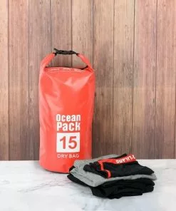 Aanbiedingen 🤩 Merkloos Decopatent® Waterdichte Tas - Dry Bag - 15L - Ocean Pack - Dry Sack - Survival Outdoor Rugzak - Drybags - Boottas - Zeiltas - Rood ✨ 19 Aanbiedingen 🤩 Merkloos Decopatent® Waterdichte Tas - Dry Bag - 15L - Ocean Pack - Dry Sack - Survival Outdoor Rugzak - Drybags - Boottas - Zeiltas - Rood ✨ -Kamperen-outdoor Verkoopwinkel 550x550 504