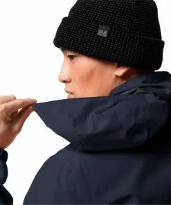 Promo 😍 Jack Wolfskin Stormy Point Outdoorjas Heren - Maat L 🌟 -Kamperen-outdoor Verkoopwinkel 550x550 506