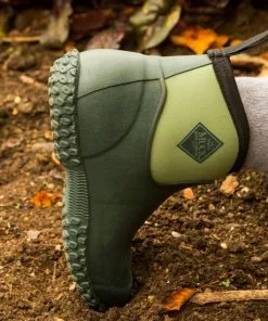 Begroting 🧨 Muck Boot - Muckster II Ankle Tuinlaars - Groen - Dames - 39/40 😉 -Kamperen-outdoor Verkoopwinkel 550x550 519