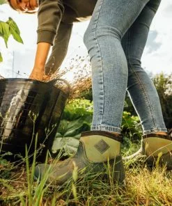 Begroting 🧨 Muck Boot - Muckster II Ankle Tuinlaars - Groen - Dames - 39/40 😉 -Kamperen-outdoor Verkoopwinkel 550x550 520