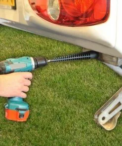 Goedkoop π ProPlus Pro+ Verlengadapter 240mm / 19mm + 13mm Adapter π