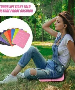 Goedkoop ✨ Merkloos Zitmatje – Wandel Zitmatje - Kampeer Zitmatje - Opvouwbaar Zitmatje – Camping Zitmatje – Strand Zitmatje – Reis Zitmatje - Rood - Lichtgewicht - Opvouwbaar - Waterdicht - Isolerend 🧨 -Kamperen-outdoor Verkoopwinkel 550x550 547