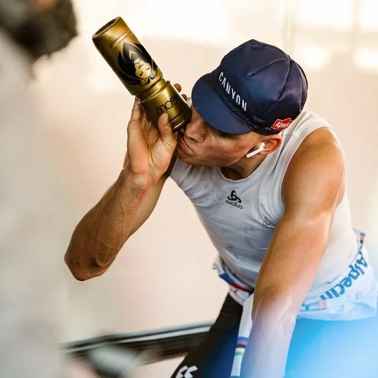 Aanbiedingen π₯ 4Gold Bidon/Bottle, Lekvrije Sport Waterfles, BPA-vrij, Sport Accessoires, Goud, 800ml π 10 Aanbiedingen π₯ 4Gold Bidon/Bottle, Lekvrije Sport Waterfles, BPA-vrij, Sport Accessoires, Goud, 800ml π - Afbeelding 10