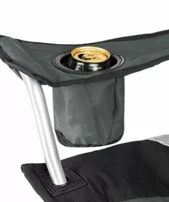 Beste recensies van 🌟 Tectake Stoelenset - 2 Stuks - Luxe Campingstoelen - Grijs- Zwart 👍 -Kamperen-outdoor Verkoopwinkel 550x550 567