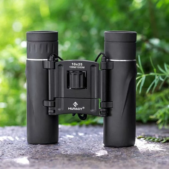 Gloednieuw π Merkloos Verrekijker Compact - 10x25 - Klein En Lichtgewicht - Rubberen Omhulsel - Mini Pocketverrekijker Met Volledig Gecoate Lens - Voor Op Reis, Wandelen, Vogels Kijken β¨ 4 Gloednieuw π Merkloos Verrekijker Compact - 10x25 - Klein En Lichtgewicht - Rubberen Omhulsel - Mini Pocketverrekijker Met Volledig Gecoate Lens - Voor Op Reis, Wandelen, Vogels Kijken β¨ - Afbeelding 4