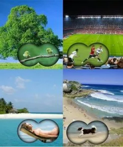 Aanbiedingen 🌟 DrPhone HDX - Premium 60X60 Zoom HD 2000T - BAK4 - 10x Zoom - Wide Angle - Verrekijker – Optische Telescoop + Opbergtas - Zwart 🛒 -Kamperen-outdoor Verkoopwinkel 550x550 573